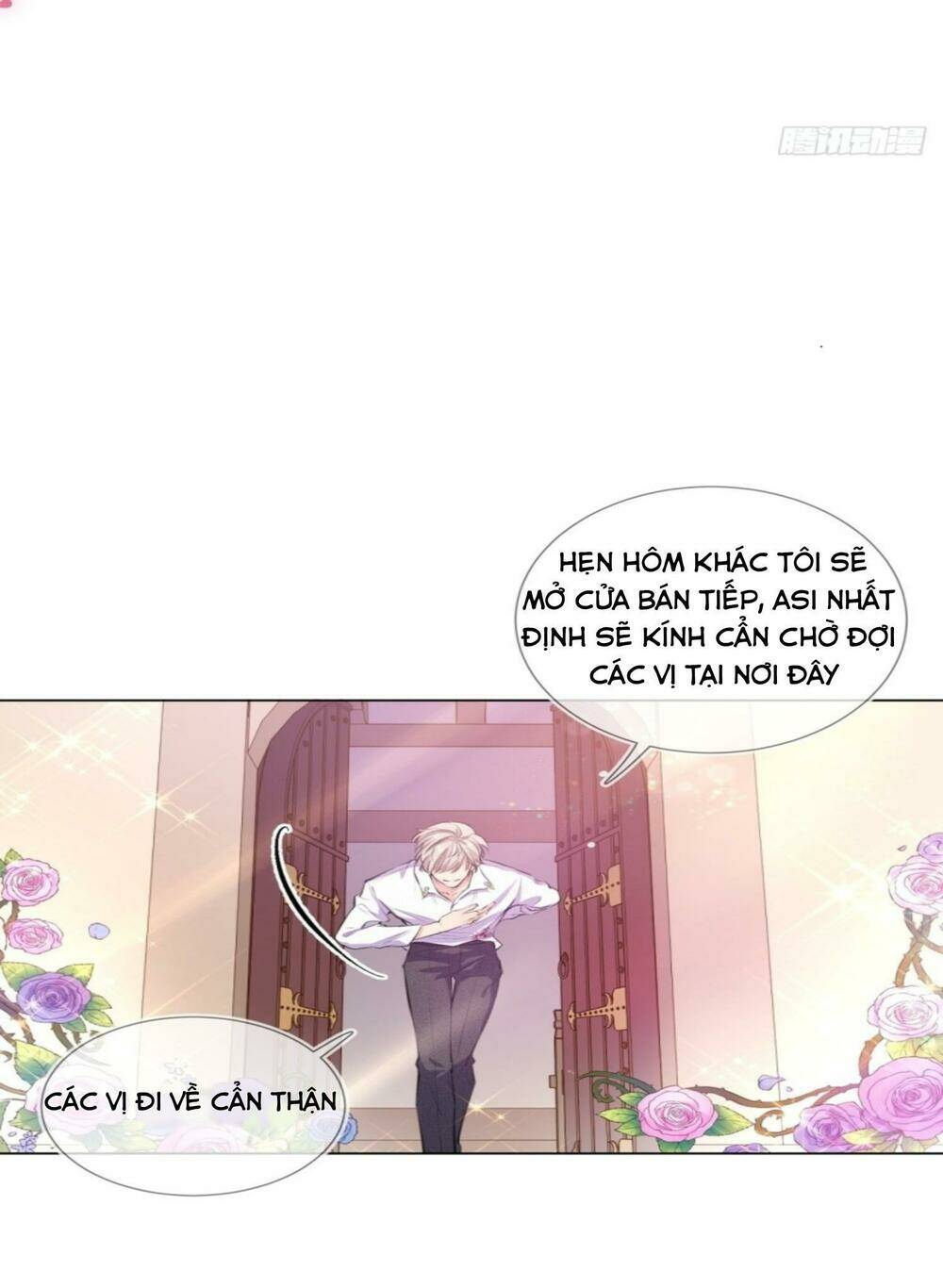 kế hoạch phát tài của olive chapter 3 24