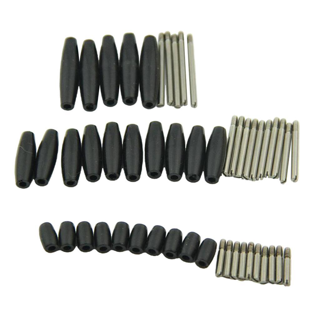 2X Saxophone Bakelite  Roller for Soprano Tenor Alto Sax Wind Instrument