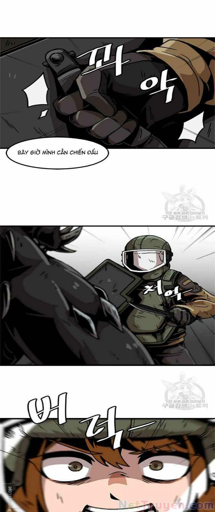 lên cấp một mình chapter 39 39