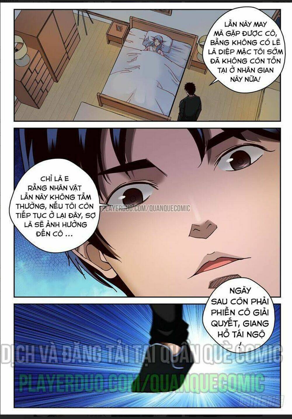 tối cường khí thiếu chapter 81 4