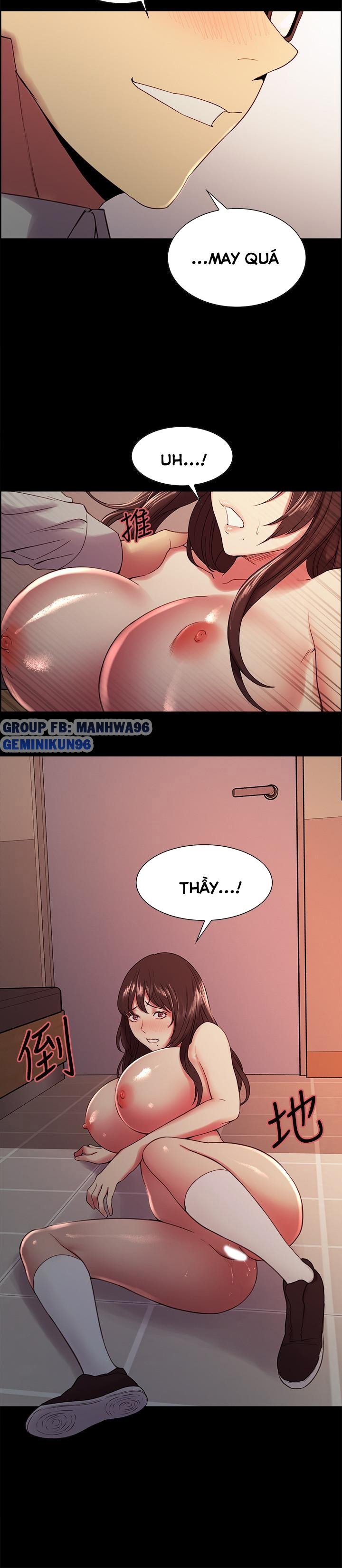 chạy trốn gia đình chapter 32 12