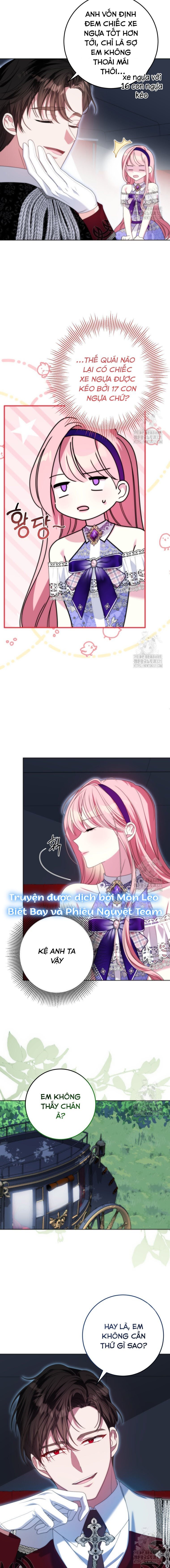 tôi đã gặp nam chính trong ngục tù chapter 35 3