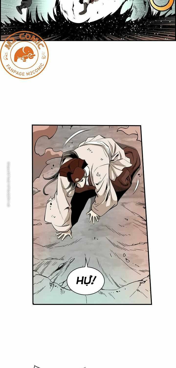 thế giới võ thuật của pháp sư chapter 52 23