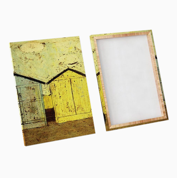 Bộ 2 Tranh Trang Trí Nghệ Thuật - W198