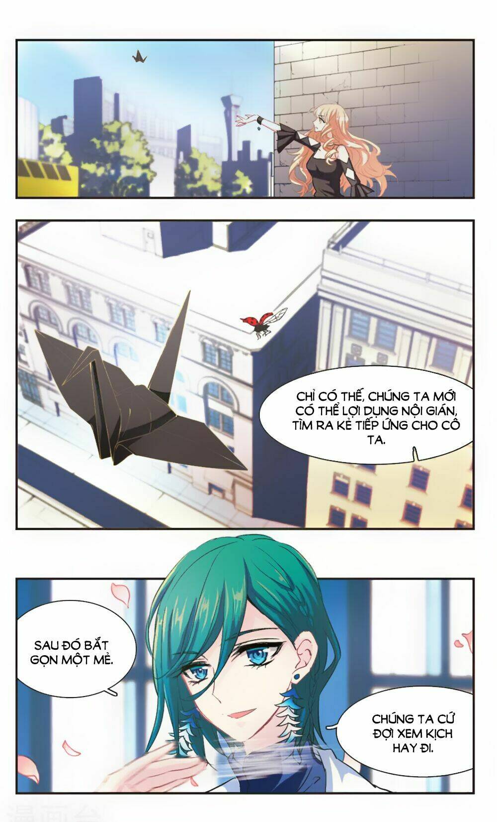 ám chi lạc ấn chapter 96 22