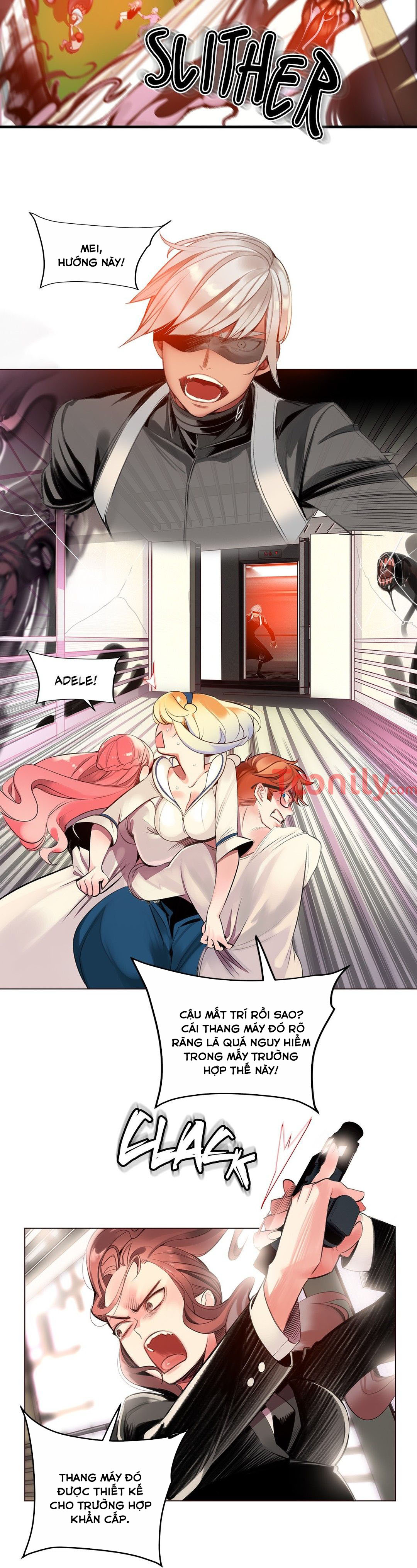 sự ràng buộc của lilith chapter 66 2