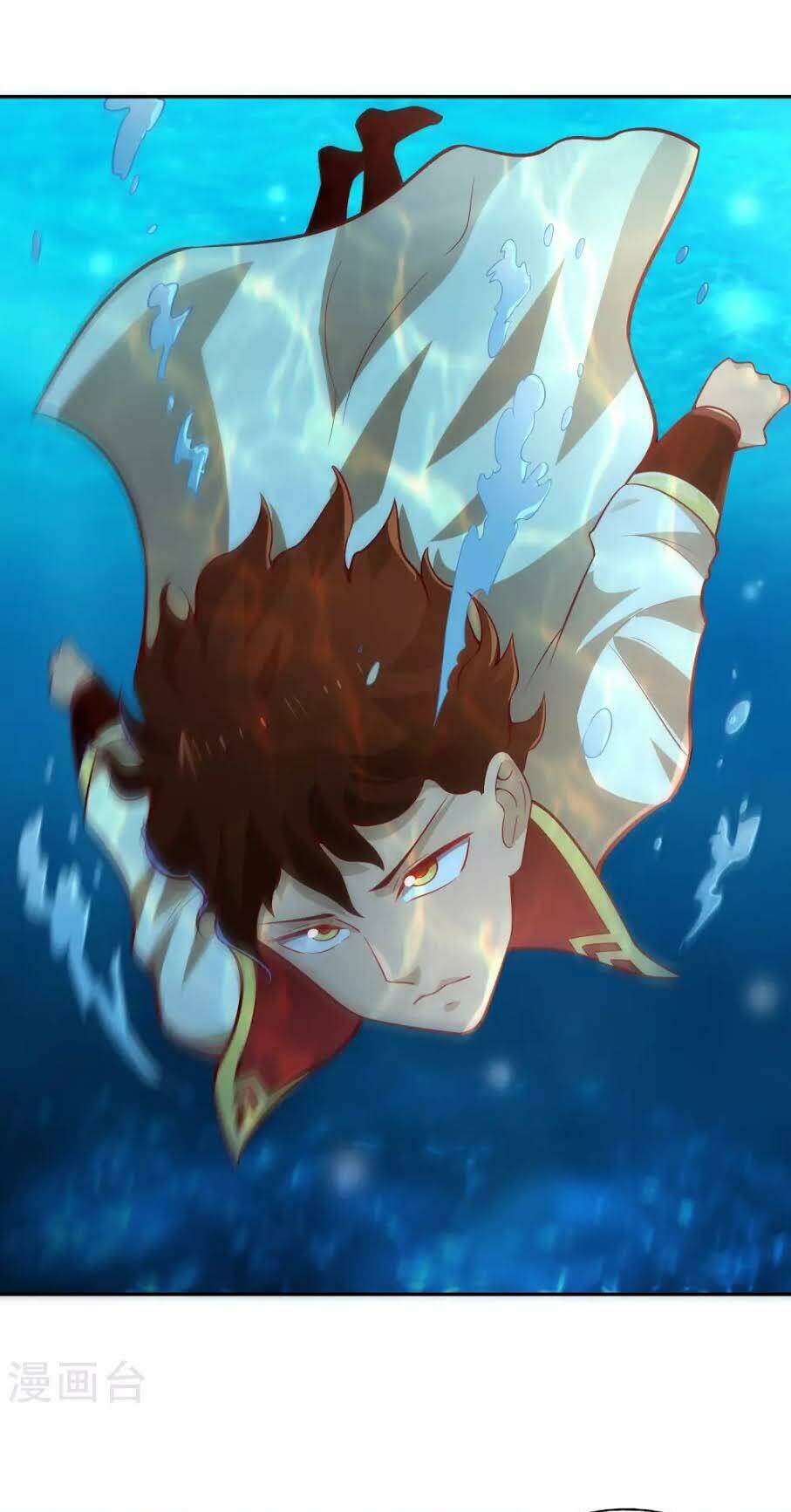 võ linh kiếm tôn chapter 31 17