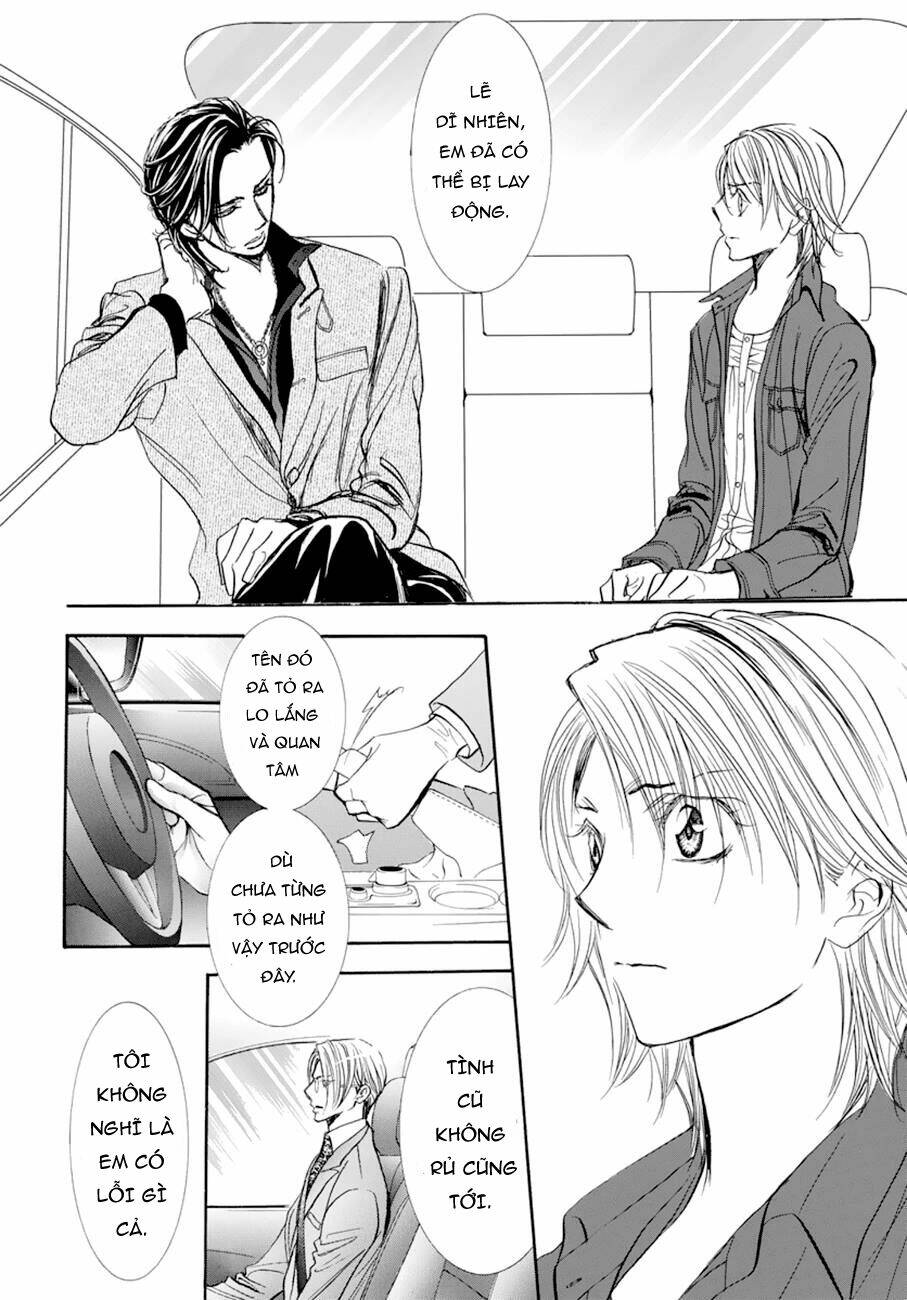 thử thách của kyouko chapter 267 19