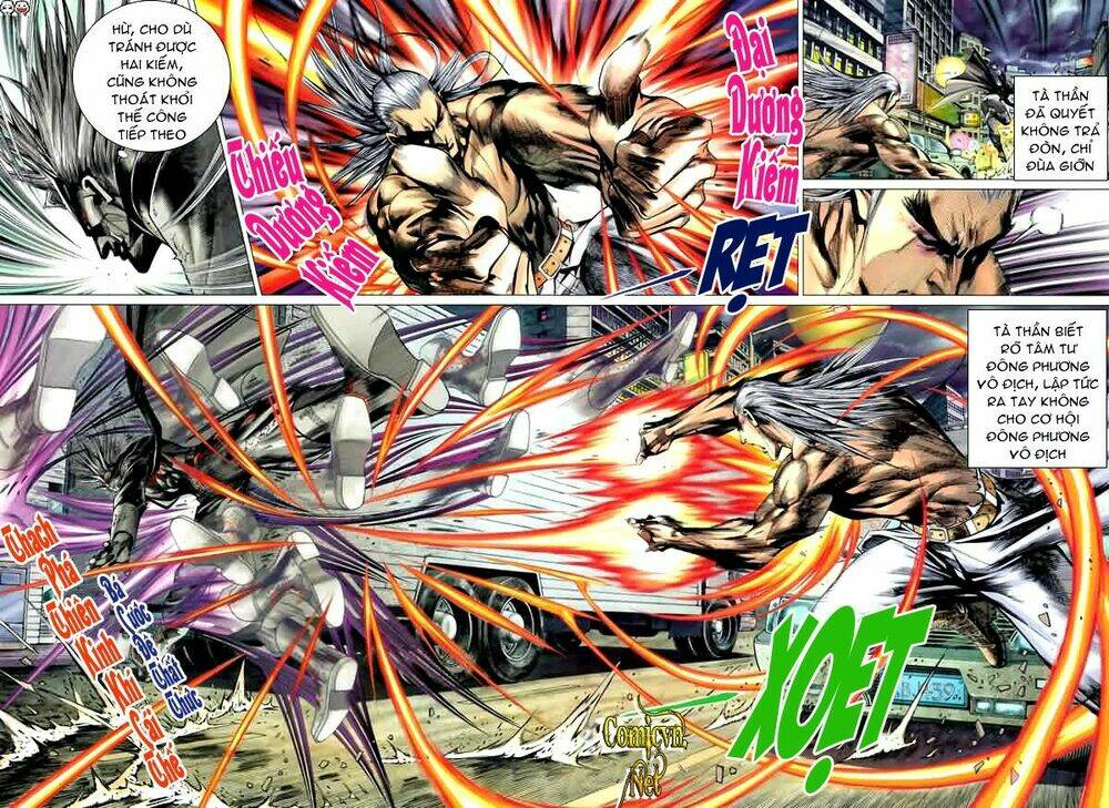 hoả vân tà thần ii chapter 16 23