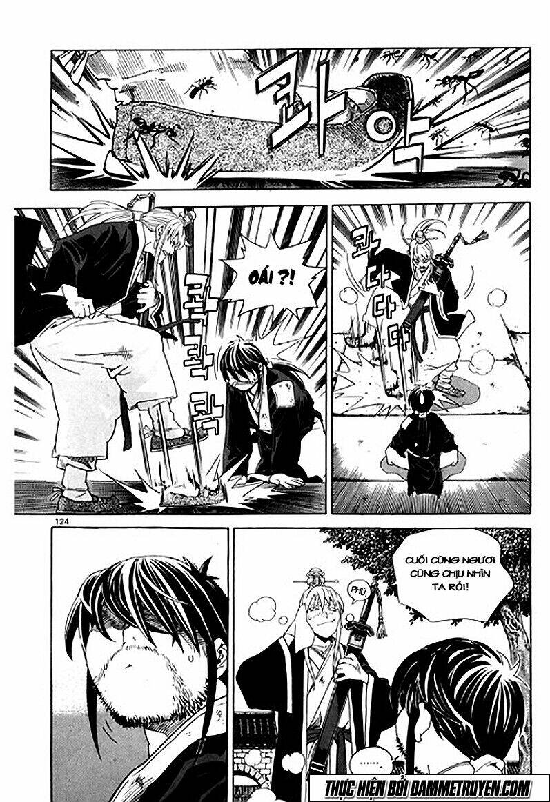 ma vương - liễu kỹ vân chapter 4 19