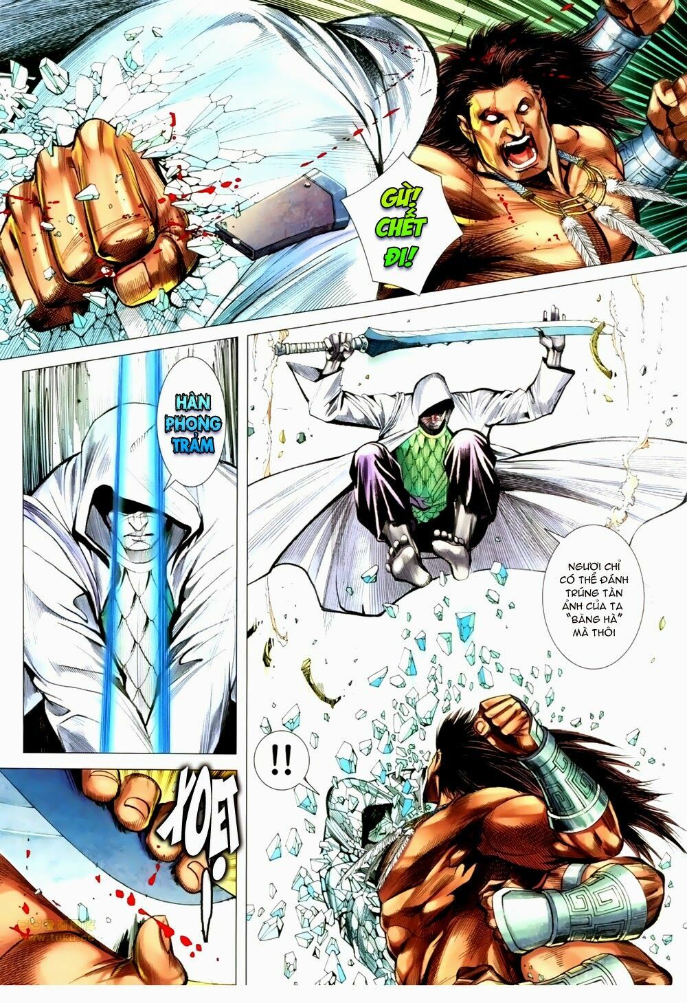 phong thần ký chapter 130 19