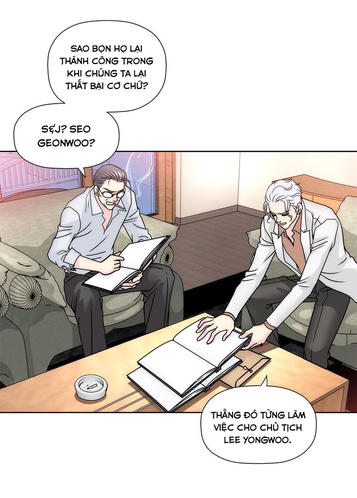 người đàn ông của tôi chapter 27.1 20