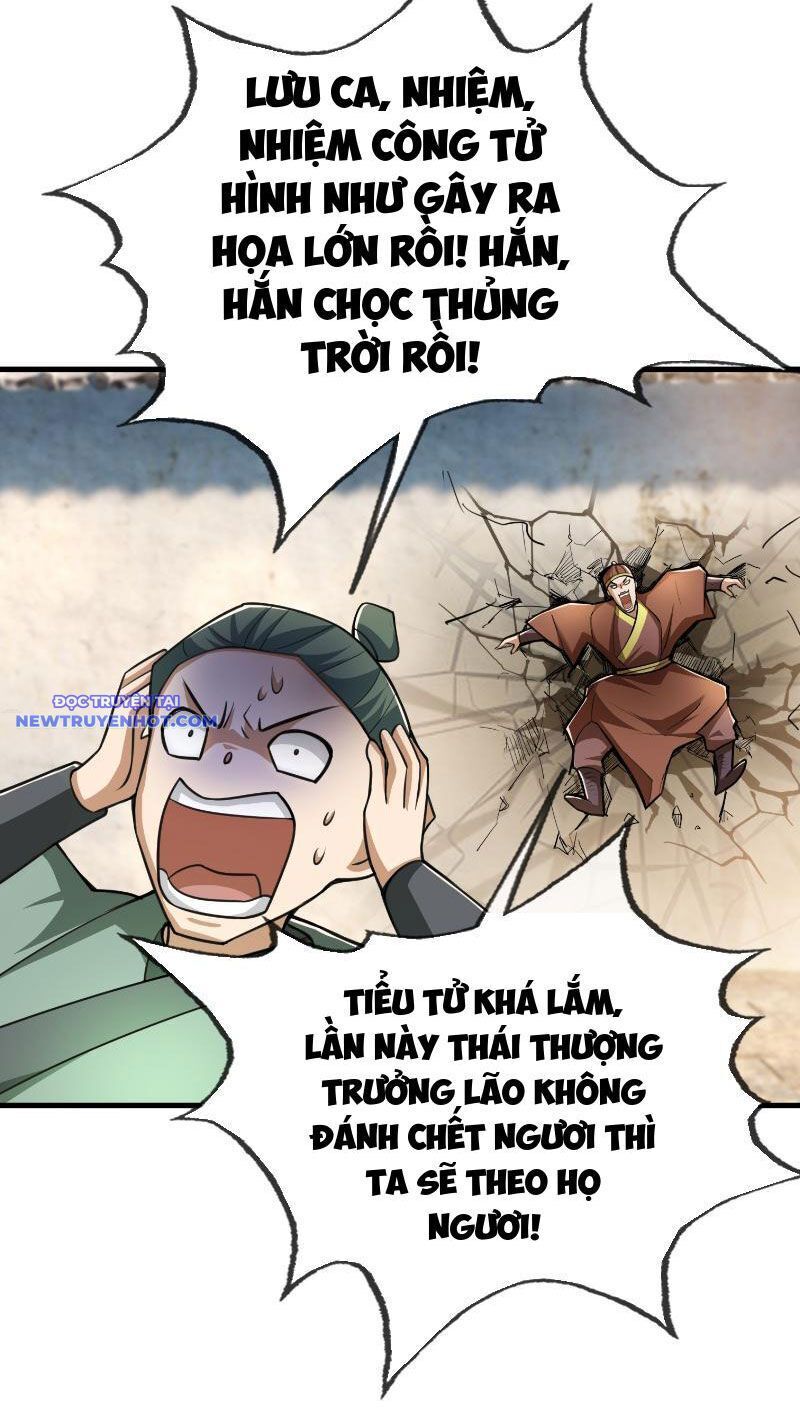 ngủ say vạn cổ: xuất thế đẩy ngang chư thiên chapter 24 39