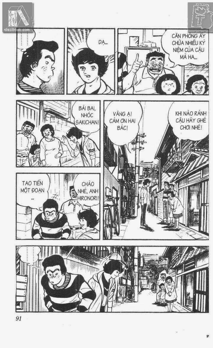 ganbare genki chapter 206 7