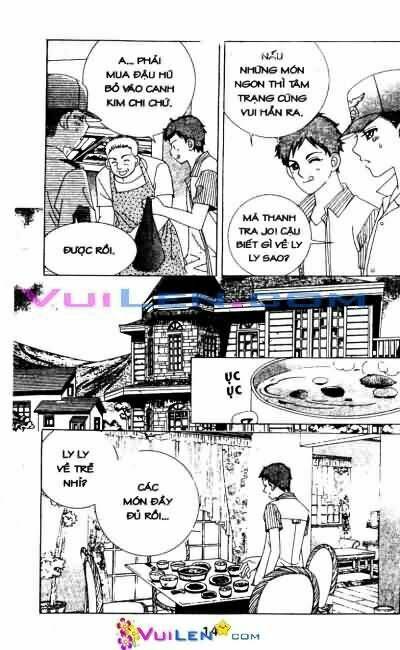 mùa ảo vọng - strange pension chapter 3 14