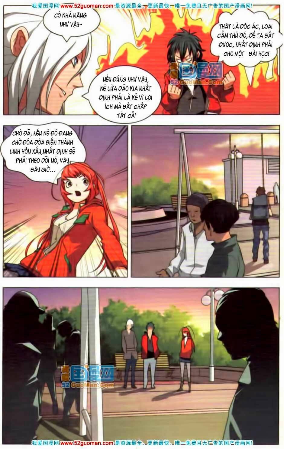 chín chín tám mươi một - 9981 chapter 4 22