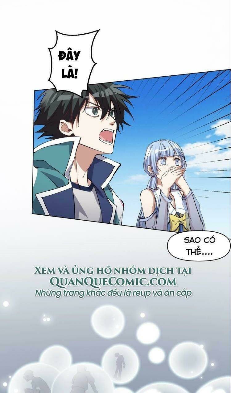 thần lai yêu vãng chapter 51 5