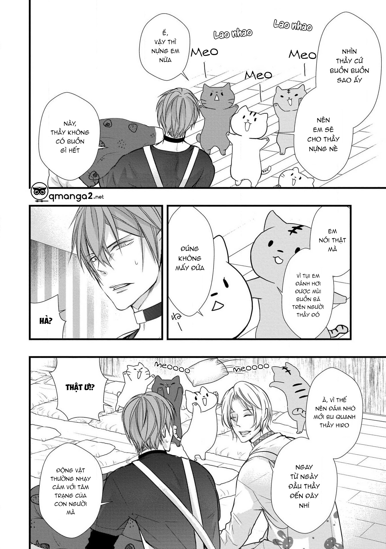 gã alpha nhà tôi thật ngoài sức tưởng tượng chapter 2.1 15