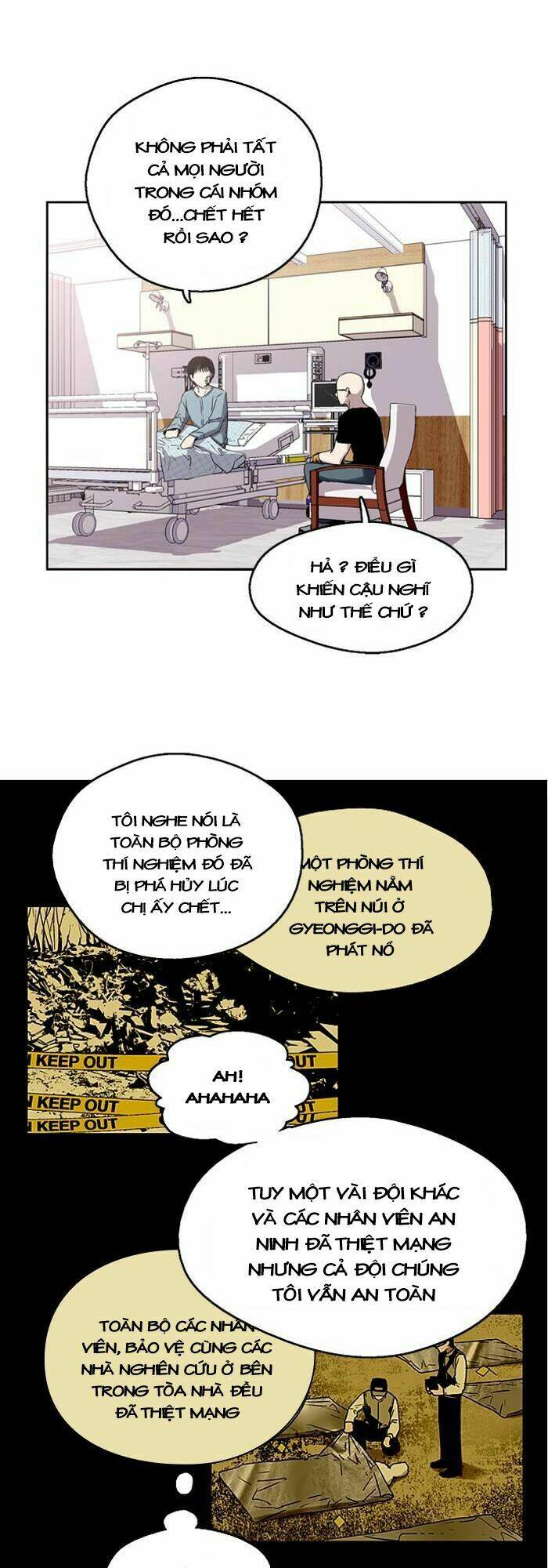 người máy hủy diệt chapter 39 19