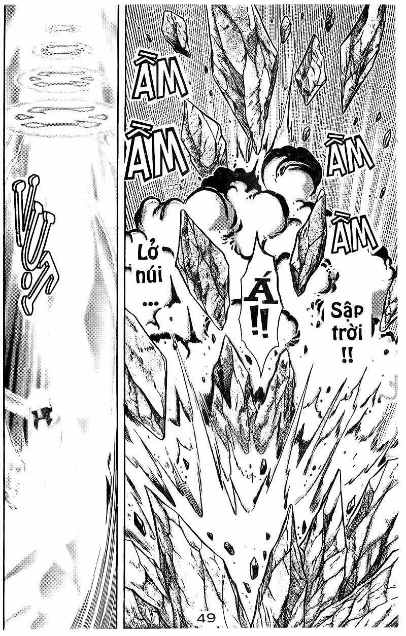 hiệp sĩ giấy - origami fighter chapter 100 28