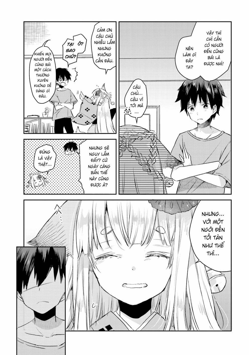 tamamo no koi chapter 5 11