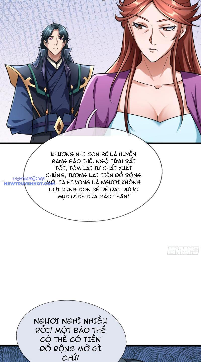 ngủ say vạn cổ: xuất thế đẩy ngang chư thiên chapter 27 46