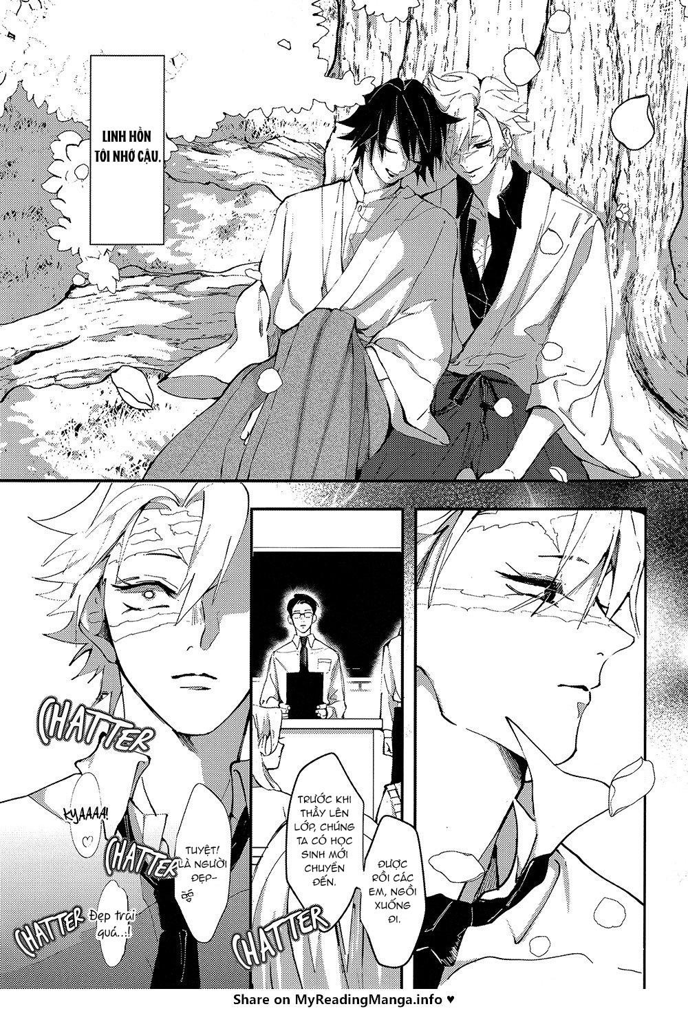 oneshot hỏny chapter 7.2 23