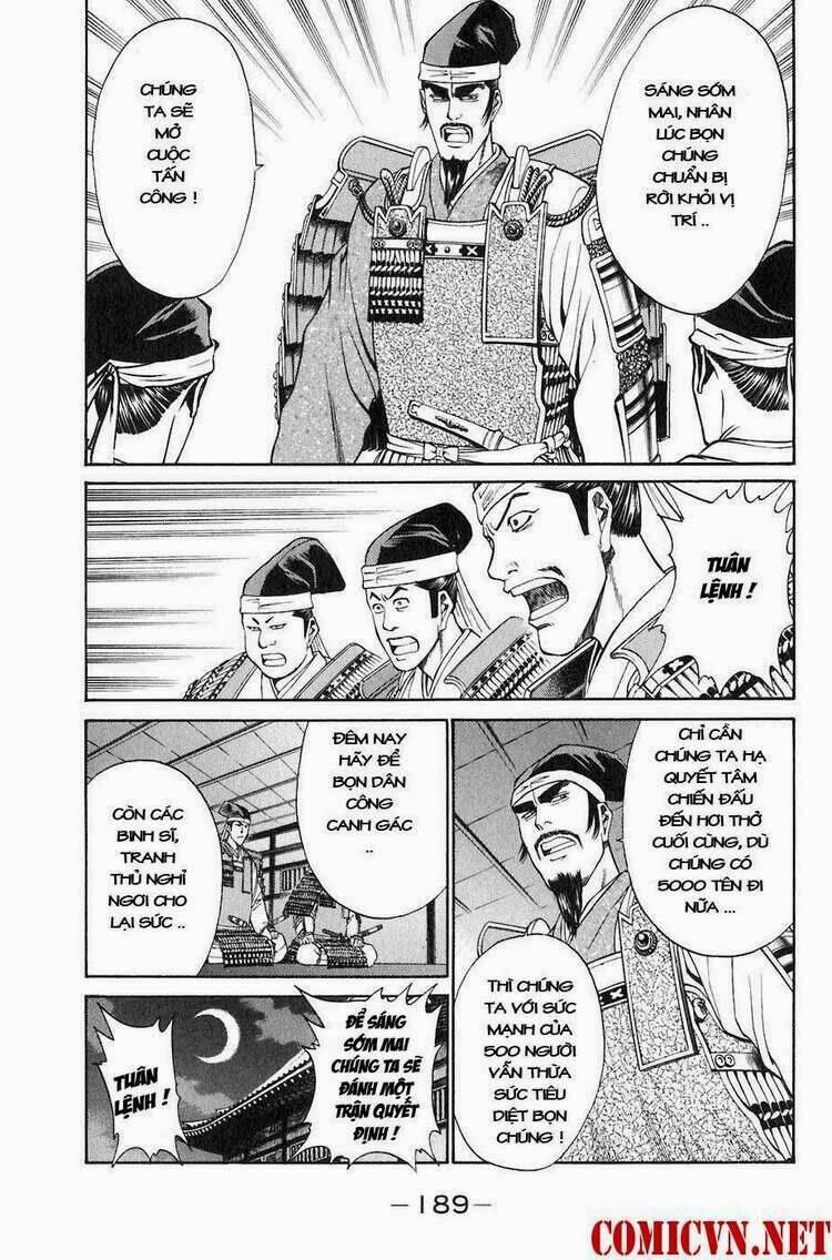 sơn tặc seyu chapter 27 34