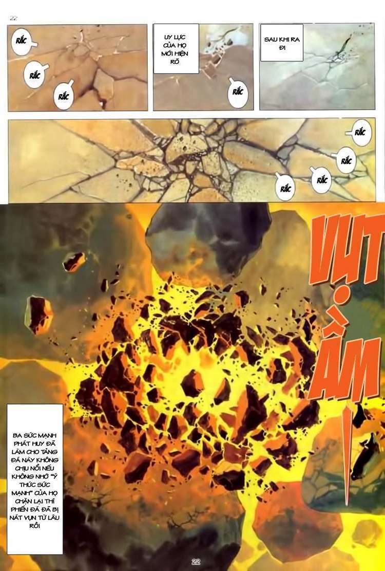 võ thần chapter 168 22