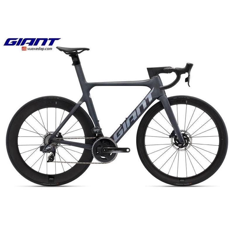 Xe đạp đua GIANT PROPEL ADV SL 1 D 2022 (Bộ truyền động SRAM Force eTap AXS)