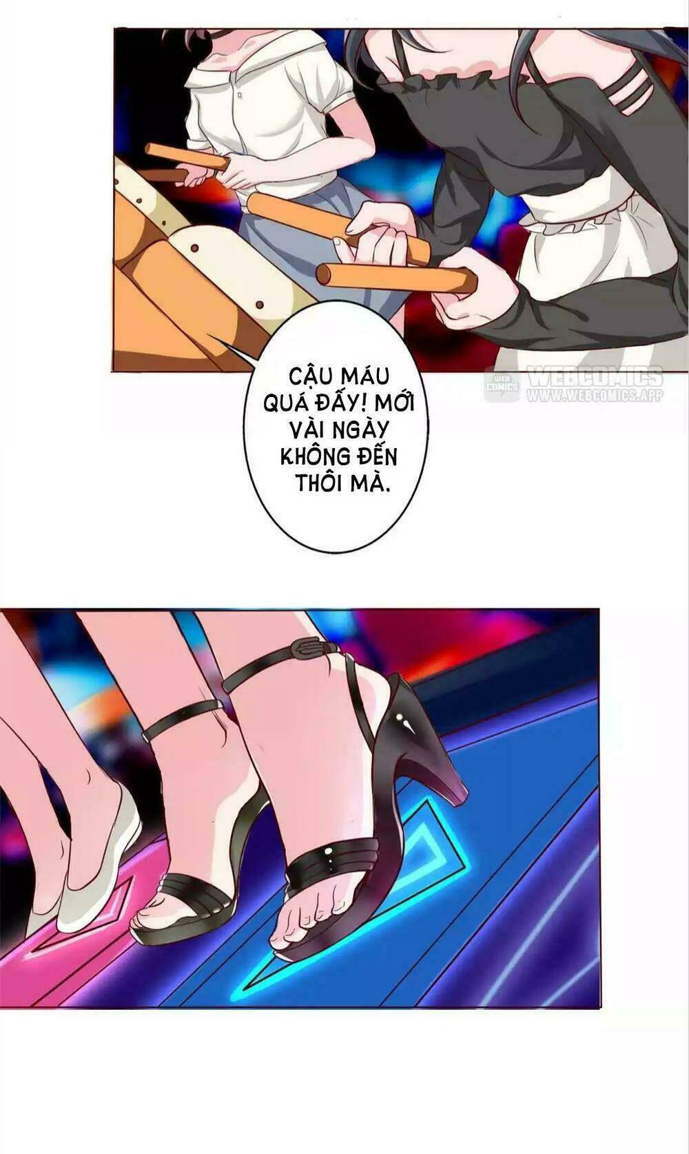 become a girl at night chapter 6 3