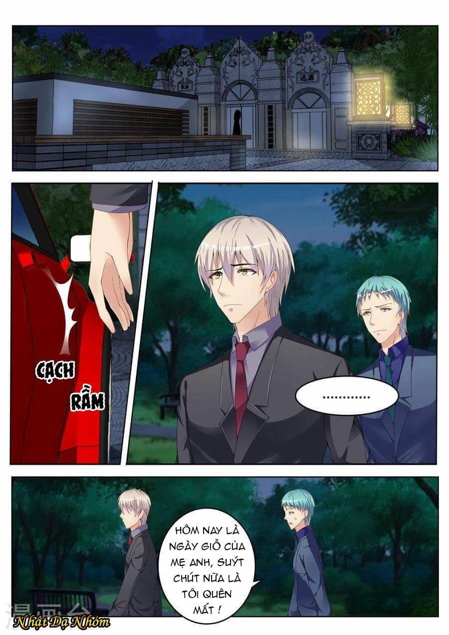 tiểu thư tái xuất chapter 9 16