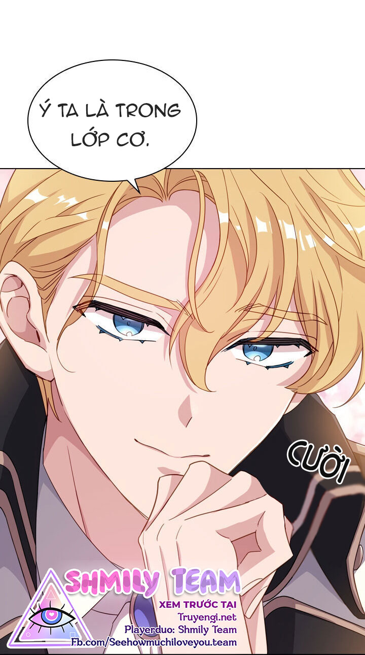 tiểu thư chỉ muốn được nghỉ ngơi chapter 27 65