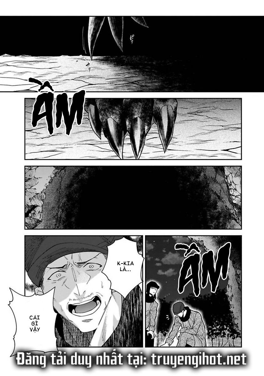 cô dâu thú nhân chapter 6 19