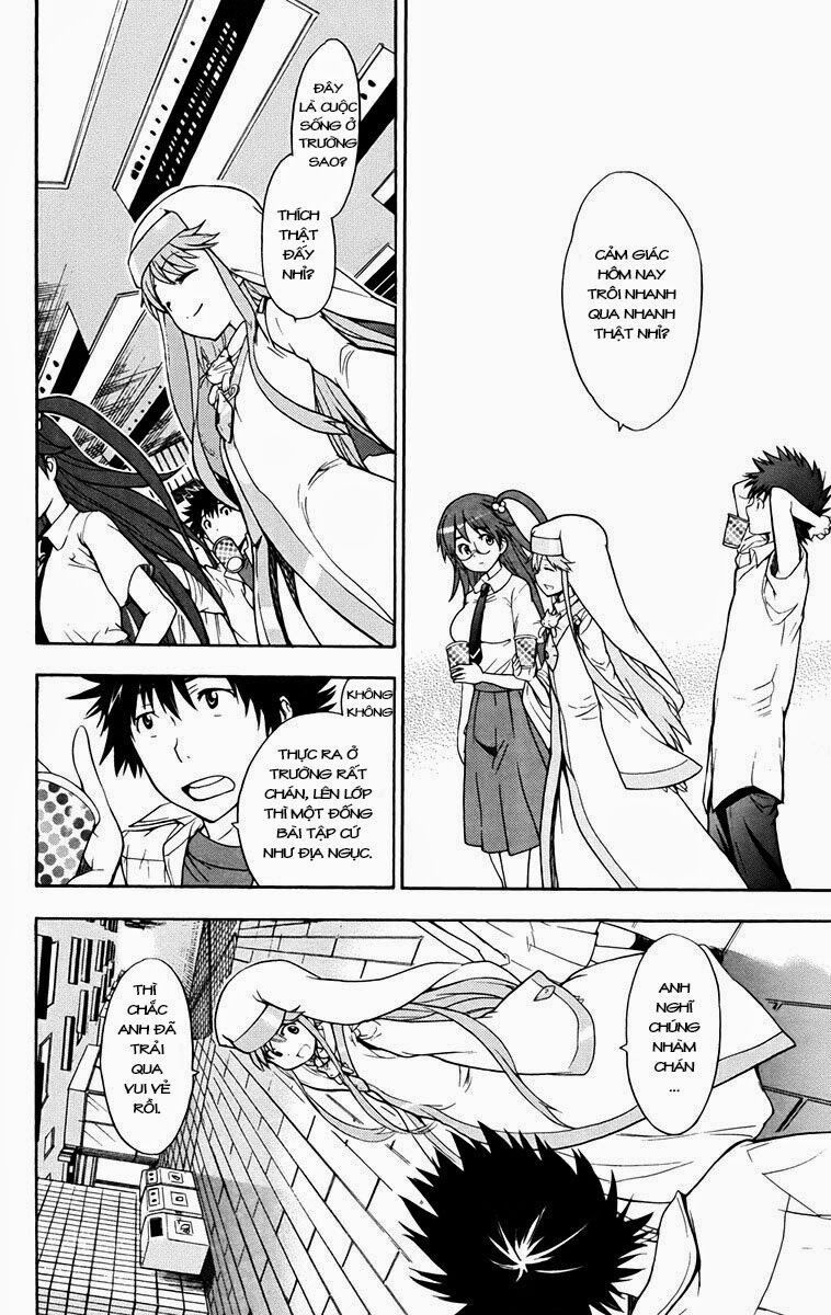 cấm thư ma thuật index chapter 37 20