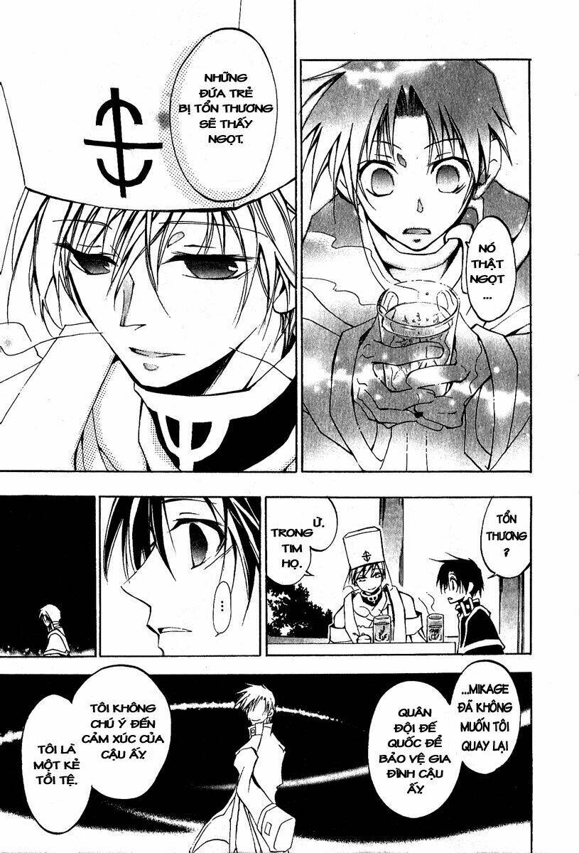 07 hồn ma chapter 9 23