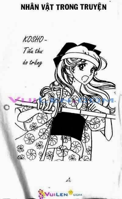 tiểu thư áo trắng chapter 3 4