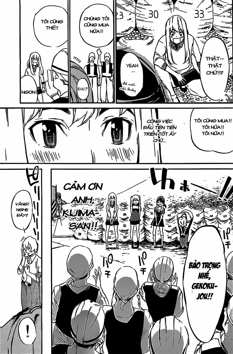 akb49 - renai kinshi jourei chapter 57 19