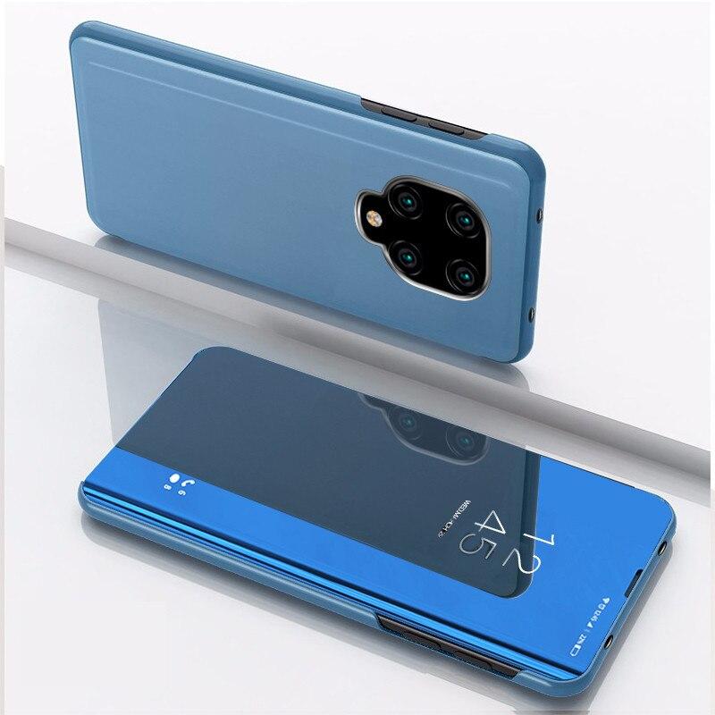 Bao Da Tráng Gương Thời Trang Cho Xiaomi Redmi Note 9s Redmi Note 9 Pro Max 8 9 S Mi 10 Lite