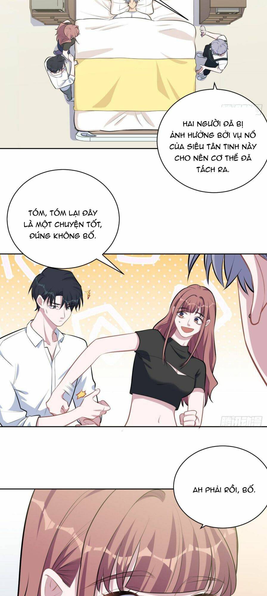 nhạc phụ đại nhân là lão bà chapter 131 16