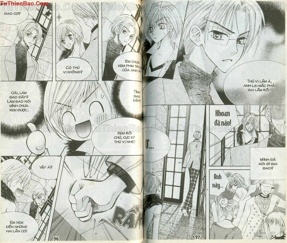 dự án siêu sao chapter 4 49