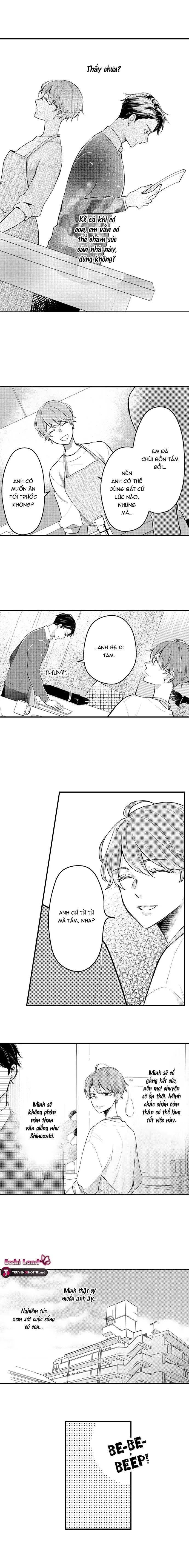 cặp đôi không con chapter 11.2 3