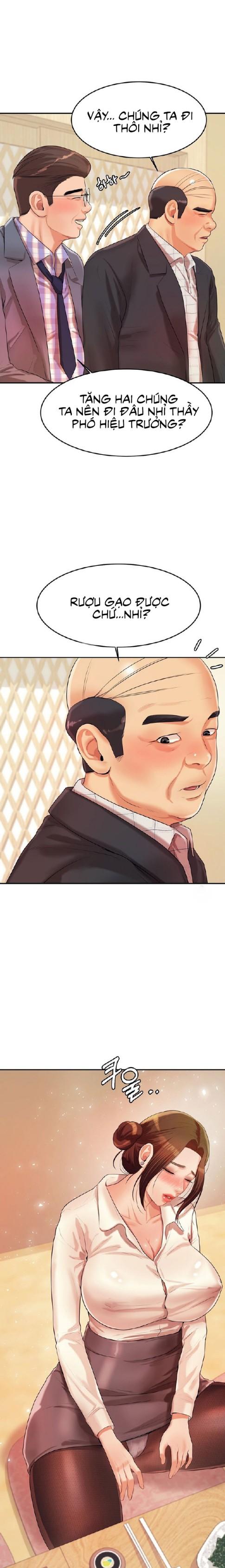 teacher lesson - manhwa 18+ chapter 4 17