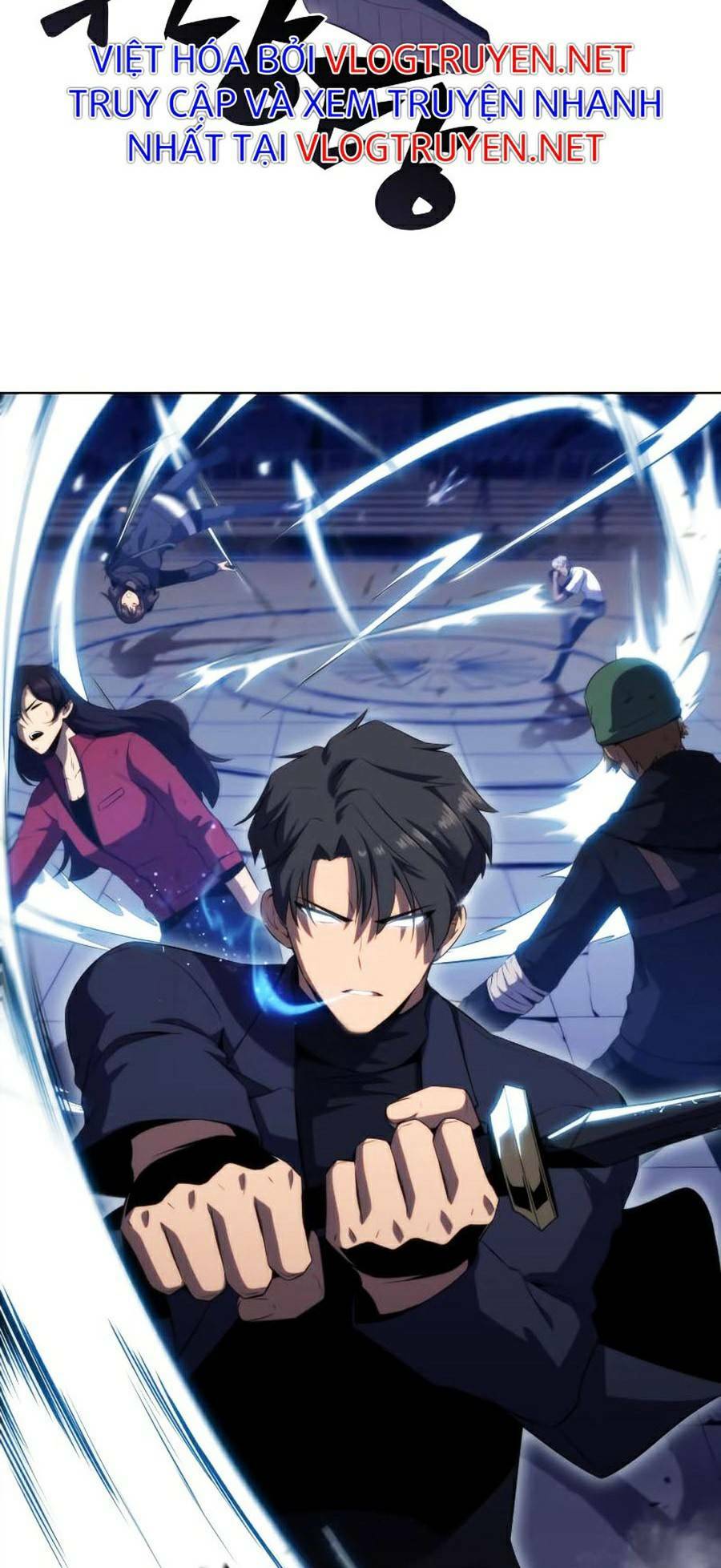 Người Chơi Mới Cấp Tối Đa Chapter 31 46