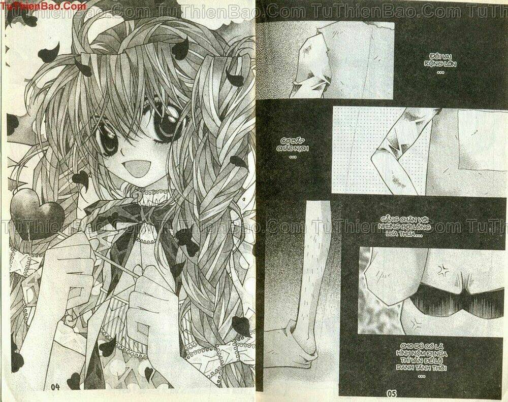 điệu pop tình yêu chapter 4 2