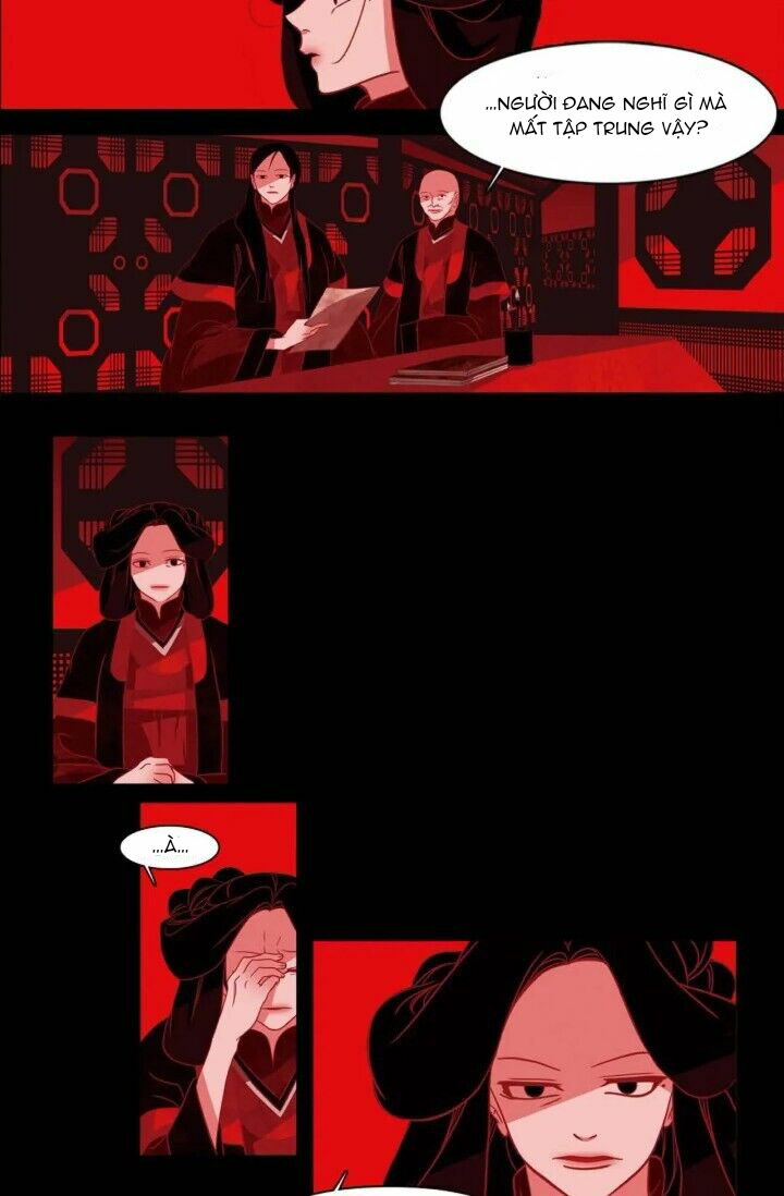 huyết hồ chapter 5 20