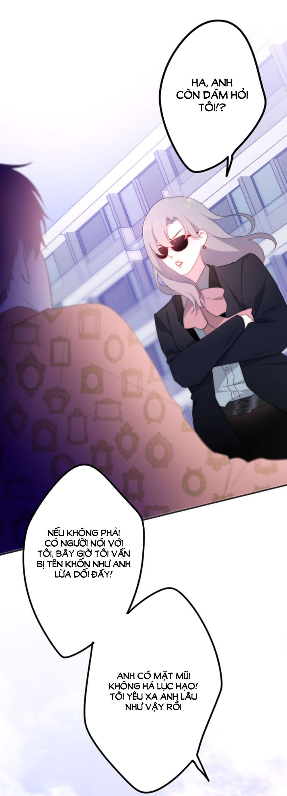 Tháng Sáu Không Hẹn Mà Gặp chapter 8 - Trang 5