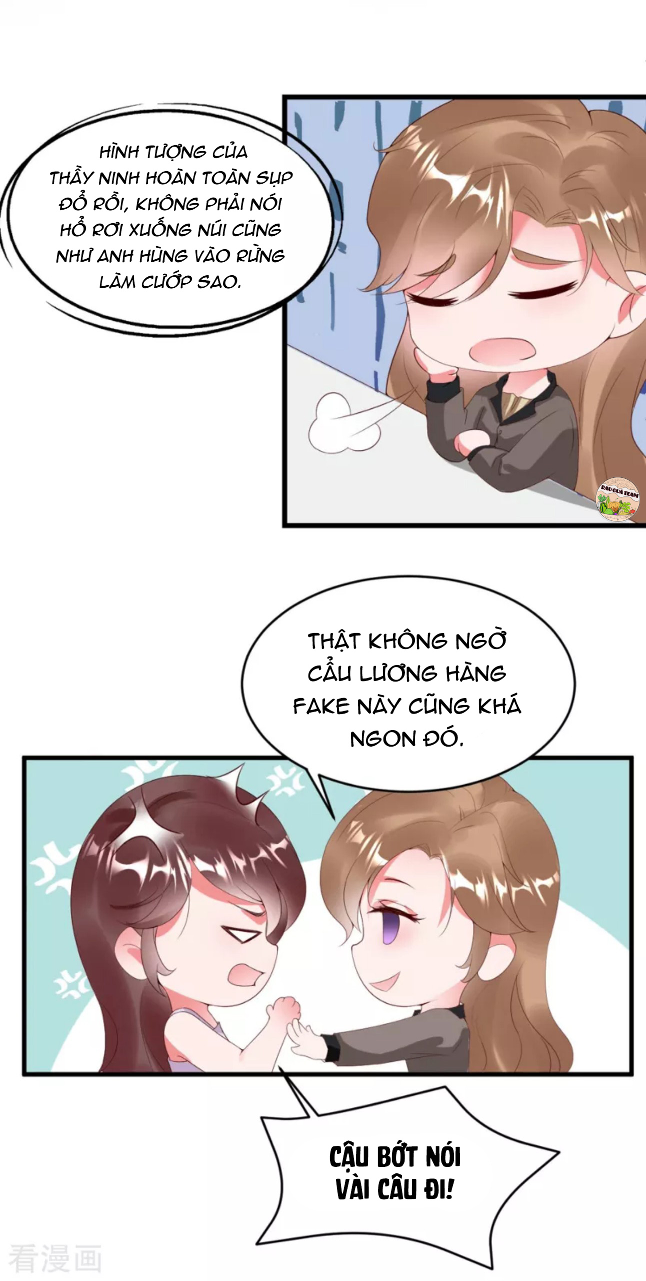 tình sử lãng mạn của hồ ly chapter 10 22