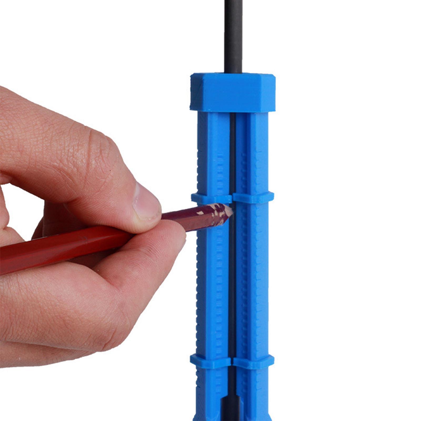 Drawing Line Shaft 3D Scriber Feather Bow And