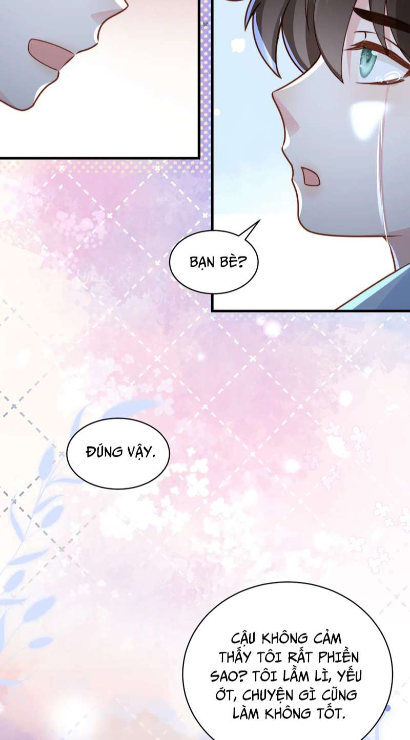 sau khi mất trí nhớ tình địch nói tôi là bạn trai anh ấy chapter 11 33